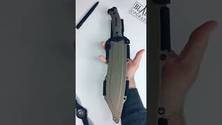 Kershaw Camp 10 Machete 1077TAN