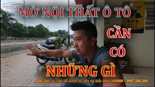 Chém gió ngày đông | Khi Mở cửa hàng Nội Thất ta cần những gì