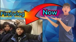 Reaction on my first vlog