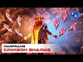 Crimson Shards - The Offensive Buffs! | Warframe