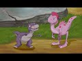 even dinosaurs eat their fruit 🍎 2 hours of full episodes the land before time