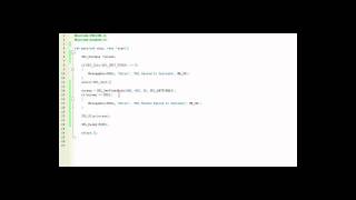 [C++ & SDL] - Make A Basic Window