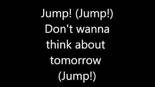 Simple plan - Jump (lyrics)