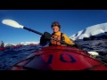 Kayaking in Antarctica