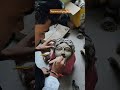 sarswati puja murti making hajipur bihar sarswatipuja sarswatimatamurti jaimatadi murtikar maa