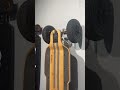 ultimate eskateboard wall rack 💯 holds 18kg