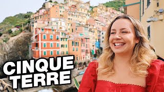 The Five Famous Cinque Terre Villages + One Hidden Gem