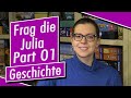 Frag die Julia - Part 01 - Geschichte und mehr - Spiel doch mal! - Brettspiele