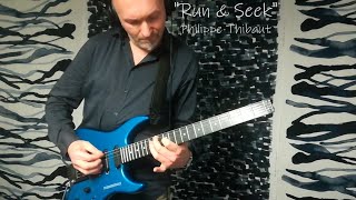 Run \u0026 Seek - Philippe Thibaut - Electric Feel - Steinberger GM4S