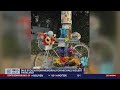 Bike stolen from memorial for teen hit and killed while riding his bike | FOX 13 Seattle