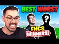 Who is the Worst FNCS Winner of All Time?