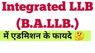 BA LLB Course Details, BA LLB Auration in India - Integrated LLB Course