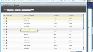 Availability Exceptions For Tests 91 SP13