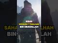 Salah satu sahabat nabi yang kurang viral #shorts #motivation #islamic