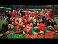 Maher Zain & Humood - Dima Maghreb  World Cup 2022 (lyrics)