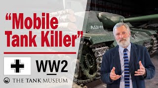 Tank Chats #99 | StuG III | The Tank Museum