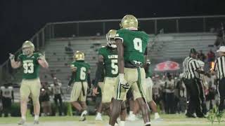 2024 Ware County vs. Warner Robins -  10.25.2024 | Sony FX30