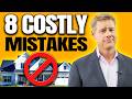 8 HUGE MISTAKES Real Estate Investors Make When Protecting Their Property