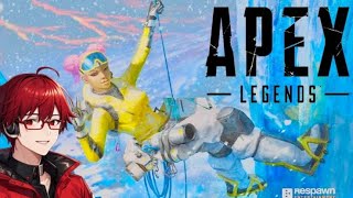 ［Apex Legends］初見さん大歓迎！気付けば年末...　【Nekon】