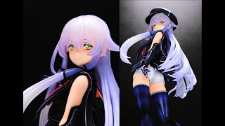 【フィギュア撮影】アルティナ・オライオン フィギュア　色々なアングル動画【4k】(無音)