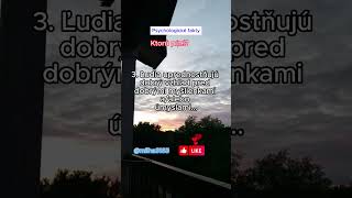 5 právd, ktoré musíte v živote prijať...#shorts #fakta #subscribe