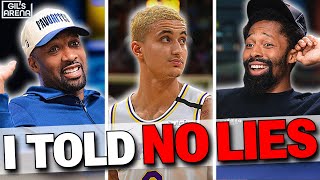 Dinwiddie Dishes on Kuzma Beef & Changing NBA Culture
