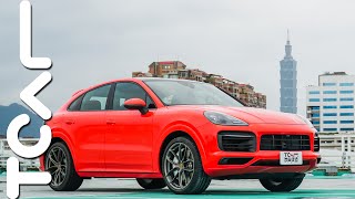 【新車試駕】Porsche Cayenne S Coupe 無須妥協的跑車夢 Jason試駕 -TCar