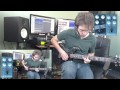 MojoHand FX and Axe-FxII demo - Dewdrop, SpeakEasy, and DMBL