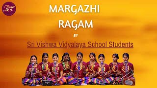 Sitapati ramachandra ki |  Abhang | Sri Vishwa Vidyalaya School Students | MARGAZHI RAGAM