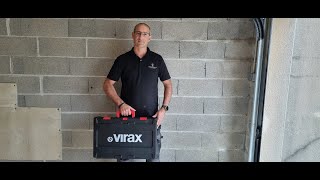 Tuto et présentation de la pince à sertir Virax L2x sur multicouche