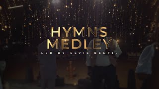 Hymns Medley by King's Praise Ft Elvis Bentil at Viva Cristo Rey 10