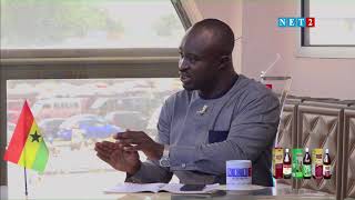 NATIONAL AGENDA WITH YAW PREKO, DEPUTY COMMUNICATION DIRECTOR-NPP (FEBRUARY 21, 2022)