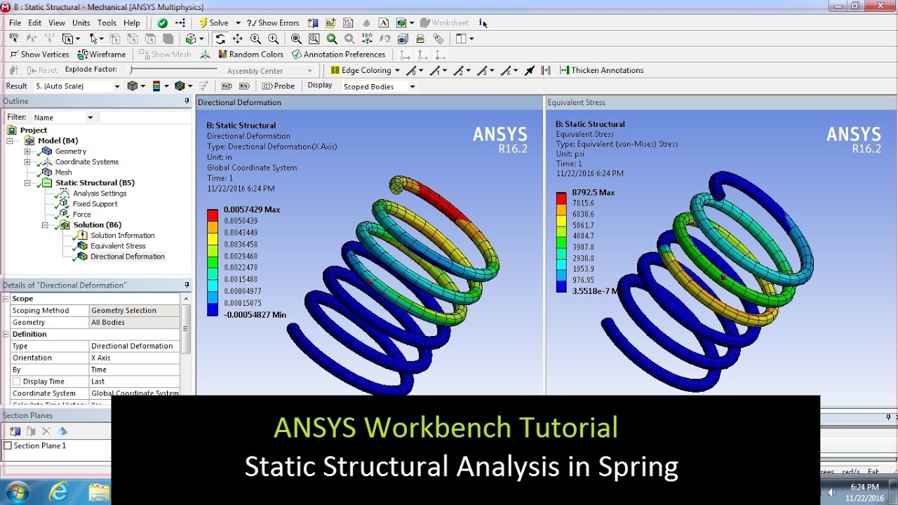 Ansys Workbench