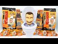 ASMR SKIBIDI TOILET Mystery Surprise Mini Collector Figure Toilet Oddly Satisfying Toy Unboxing