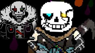 INK SANS...? 