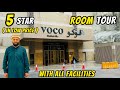 VOCO Hotel in Makkah | Best 5 Star Hotel in Economy Rate | Room & Voco Hotel Tour | Shuttle Service