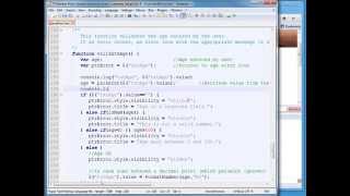 Using Firebug