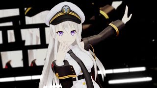 【MMD】『ONE OFF MIND』【遊】エンタープライズ(Enterprise)【アズールレーン/碧藍航線/Azur Lane】1080p FullHD