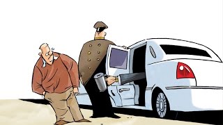 The Little Black Book of Scams: Charity Scams