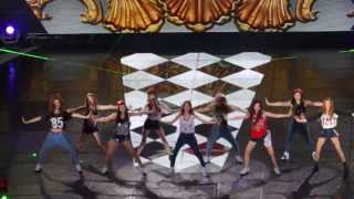 130901 인천 한류콘 소녀시대 I got a boy & Dancing queen