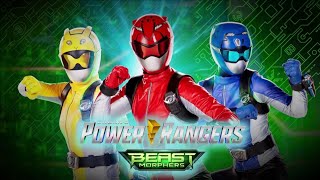 Beast Morphers | Episode 1 - Beasts Unleashed - English