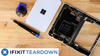 Surface Duo Teardown: We Broke It So You Don’t Have To