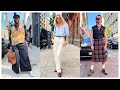 Stand Out Outfits @ The Sturbridge Show NYC Street Style 2024