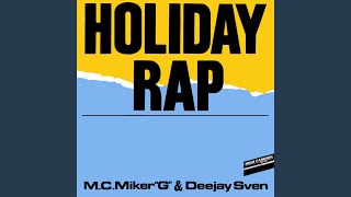 Holiday Rap (Radio Mix)