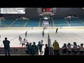 hockey league game dieppe phanthere vs moncton stars final score moncton 2 dieppe 6 10 01 2025