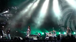 Soundgarden - "Spoonman" / Rock am Ring 01.06.2012