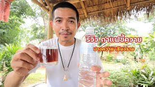 รีวิว กาแฟขี้ควาย เชียงราย | Buffalo Coffee Chiang Rai