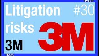 3M: litigations and other risks