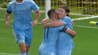 GOAL | Tommy McNamara - 8' | NYC vs. DAL