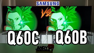 Samsung Q60C vs Q60B: QLED Smart TVs 4K con panel VA / ¿Cuál deberías comprar?